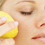 natural lemon masks