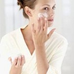 How to use face creams 