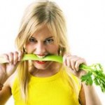 vegetables less acne